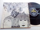 The Beatles - Revolver - UK 1966 1st press Parlophone vinyl LP Side 2 matrix 1