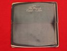 BOB MARLEY CATCH A FIRE LP ZIPPO LIGHTER COVER CROSSED OUT MATRIX PINK RIM IS