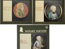 Philips Mozart Edition x3 Dutch Box sets Vol. 5, 8 & 10 26 LPs Chamber Music NM