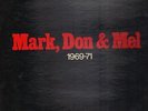 Grand Funk Railroad Mark, Don & Mel - 1969-71 Capitol 2xVinyl LP