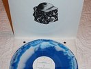 AGAINST ME - Transgender Dysphoria Blues (2014 Ltd Ed Blue/White Vinyl LP) NM