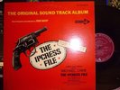 THE IPCRESS FILE (O.S.T.) - JOHN BARRY, LP NM/EX Original Stereo