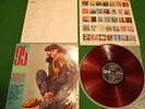Beatles Animals... 95 Million Peoples red wax rotes vinyl Japan LP Odeon OP-7420