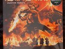 Amon Amarth - Surtur Rising yellow red splatter LP limited Edition NEU