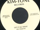 UNKNOWN 45  MODERN SOUL? DANCE ROCK PRIVATE 