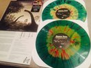 Jurassic Park Mondo Soundtrack LP Dilophosaurus Coloured Variant OOP Vinyl OST