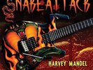 `Mandel, Harvey`-`Mandel, Harvey - Snake Attack`  (US IMPORT)  VINYL LP NEW