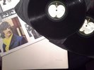 BEATLES 1968 STEREO UK APPLE LP THE WHITE ALBUM NO EMI TEXT EX + CONDITIO POSTER