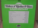 Terrific 1968 Atlantic HISTORY OF RHYTHM & BLUES Vol. 5 1961-62 LP Doo-wop