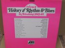 LP HISTORY of RHYTHM & BLUES vol 6 ON BROADWAY 1963-64 33  ATLANTIC - US -1 968