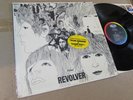 THE BEATLES revolver US ORIGINAL MONO LP T2576 in SHRINK w/HYPE STICKER ARCHIVE