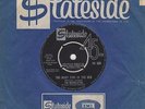 Marvelettes - Too Many Fish In The Sea - Stateside SS 369  - Northern Soul Cross