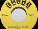 Al Caiola 45 Experiment In Terror CHILLY BILLY Chiller Theater w/ Doo Wop Flip