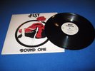 FIST -  ROUND ONE LP    ( PRIVATE AOR / HARD ROCK , BOOTCAMP , BUXX , VOICES )