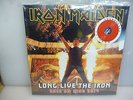 IRON MAIDEN-LONG LIVE THE IRON. ROCK AM RING 2014.-2LP RED VINYL-NEW.SEALED