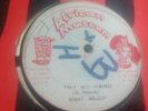 Gregory Isaacs / Bobby Melody ?– Echos / Try So Hard  / VG / Listen