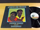 Reggae JUSTIN HINES AND THE DOMINOES Just In Time MANGO MLPS-9532 Stereo NM