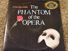 1987 Phantom of the Opera Soundtrack 2×LP,  Polydor, Orig. London Cast, VG+/VG++