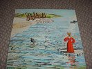 GENESIS Foxtrot UK 1st PRESS A-1U/-B1U VINYL LP