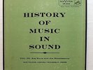 LM-6016 - HISTORY OF MUSIC IN SOUND VOL.3 - RCA VICTOR RED SEAL 2xLPs box EX++