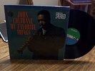 JOHN COLTRANE MY FAVORITE THINGS IN SHRINK MINT- ATLANTIC 1361  STEREO
