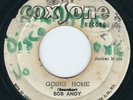 Bob Andy - Going Home / Scorcher - Straight Flush - Coxsone 7