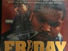 FRIDAY - SOUNDTRACK 2LP 1995 OG Press ICE CUBE DR. DRE CYPRESS HILl  SCARFACE