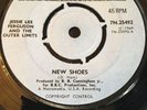 JESSIE LEE FERGUSON & THE OUTER LIMITS 'NEW SHOES' 60'S RARE NORTHERN SOUL
