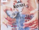 Madonna Like a prayer Limited edition RED vinyl RARE