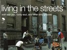 LIVING IN THE STREETS VOLUME 1 Various Artists NEW FUNK SOUL JAZZ 2X LP VINYL