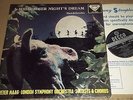 Peter Maag MENDELSSOHN A Midsummer Night's Dream Decca Wide Band SXL 2060 2K/1E