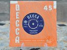 The Rolling Stones. I Wanna Be Your Man/Stoned. 1964 Decca. Ex+ Con