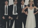 BLONDIE PARALLEL LINES FACTORY SEALED C/O CORNER LP W/HYPE STICKER