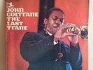 The Last Trane by John Coltrane 1965 Vinyl Prestige Records 1st Press Jazz