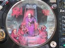 DEATH SCREAM BLOODY GORE RARE 12 PICTURE DISC PROMO DEATH METAL ROCK LP (NOT CD)