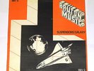 Trevor Bastow & John Cameron SUSPENSIONS BRI 9 Bruton Music library 1978 LP UK