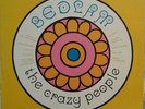 The Crazy People-Bedlam rare canadian psych original