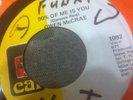 Miami breakbeat soul funk 45 Gwen McCrae 90%of Me Is You 45 on Cat EX