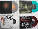 FRUITS DE MER 4 x Si PRETTY THINGS S.F. Sorrow Live, CRANIUM PIE, TIR NA NOG