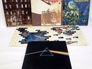 Pink Floyd The Wall Dark Side Of The Moon Led Zeppelin Iron Maiden Vinyl Records