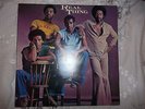 Real Thing, UK Vinyl LP