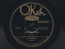 Jazz 78 Okeh 40979 Frankie Trumbauer Bix Beiderbecke