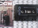 HUGH CORNWELL,CCW,CASSETTE TAPE,INDIE,PUNK,ROCK,BLUES,THE STRANGLERS,UFO RECORDS