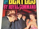 THE BEATLES BY ROYAL COMMAND - 1963 booklet The Daily Mirror Publication