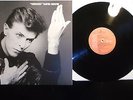 LP DAVID BOWIE - Heroes DE 1977 (RI) wie neu mit Titel Helden