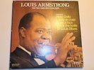 4 LP BOX: LOUIS ARMSTRONG - Two Greatest Concerts NY 1957+ Paris 1965 wie neu