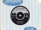 GENE VINCENT *LONELY STREET* 1966 LONDON