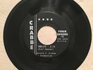 FOUR SPEEDS - El Santa / Variety on CRABBE Don Henley Texas GARAGE HEAR
