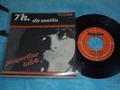 45t Jacqueline taieb  7h du matin juke box verry rare