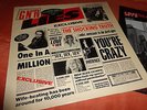 Guns N' Roses ?– G N' R Lies ....in very good condition..org,1988...Geffen